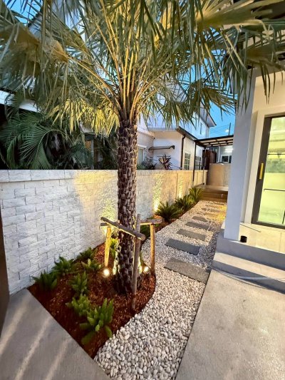 5S0302 Pool villa for sale 7,290,000 baht 3 bedroom 2 bathroom at kathu
