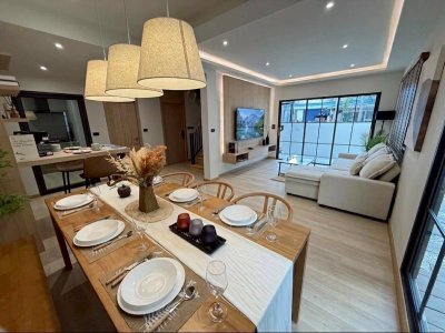 5S0302 Pool villa for sale 7,290,000 baht 3 bedroom 2 bathroom at kathu
