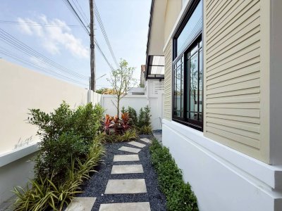 5S0303 This house for sale 4,990,000 baht 3 bedroom 2 bathroom at kathu