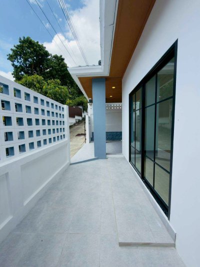 5S0305 This house for sale 3,190,000 baht 2 bedroom 1 bathroom at kathu