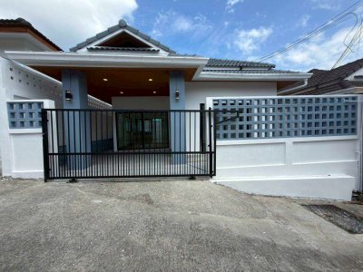 5S0305 This house for sale 3,190,000 baht 2 bedroom 1 bathroom at kathu
