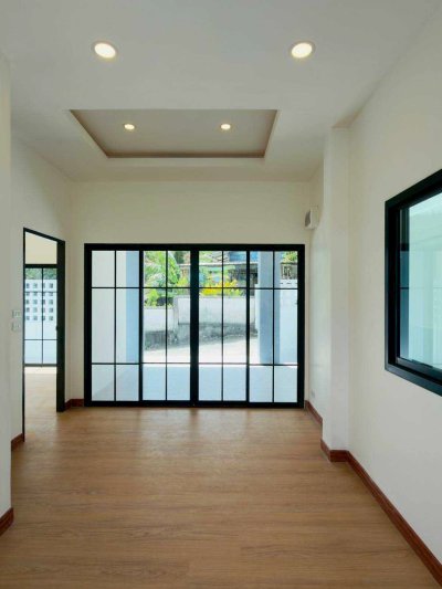 5S0305 This house for sale 3,190,000 baht 2 bedroom 1 bathroom at kathu