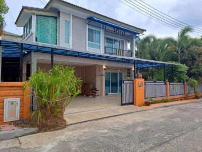 5S0307 This house for sale 9,500,000 baht 4 bedroom 3 bathroom at kathu