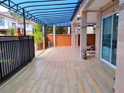 5S0307 This house for sale 9,500,000 baht 4 bedroom 3 bathroom at kathu