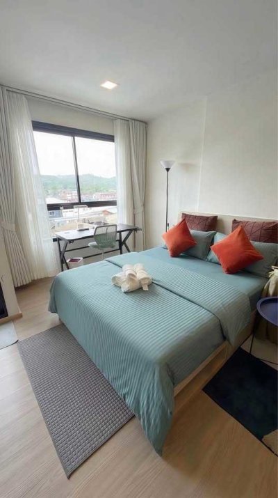 5S0308 Condominium for sale 2,390,000 baht studio room at kathu