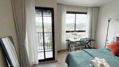 5S0308 Condominium for sale 2,390,000 baht studio room at kathu