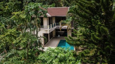 5S0309 Pool villa for sale 12,000,000 baht 4 bedroom 5 bathroom at kathu