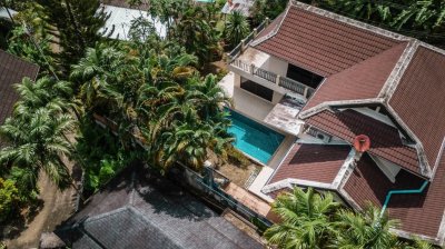 5S0309 Pool villa for sale 12,000,000 baht 4 bedroom 5 bathroom at kathu