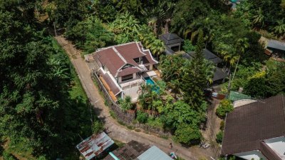 5S0309 Pool villa for sale 12,000,000 baht 4 bedroom 5 bathroom at kathu