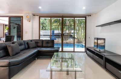 5S0309 Pool villa for sale 12,000,000 baht 4 bedroom 5 bathroom at kathu