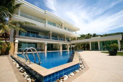 6R0001 Apartment for rent 2 bedroom 2 bathroom 60,000/month at kata