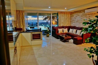 6R0001 Apartment for rent 2 bedroom 2 bathroom 60,000/month at kata