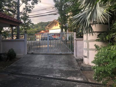 6R0009 Pool villa for rent 2 bedroom 2 bathroom 45,000/month at Karon