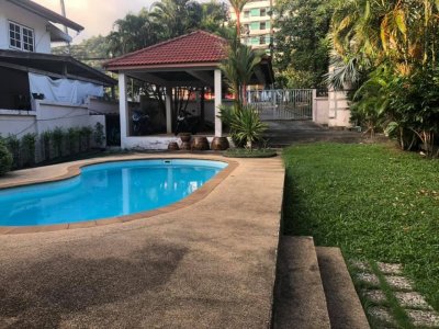 6R0009 Pool villa for rent 2 bedroom 2 bathroom 45,000/month at Karon