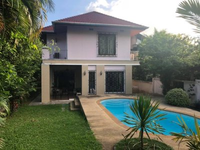 6R0009 Pool villa for rent 2 bedroom 2 bathroom 45,000/month at Karon
