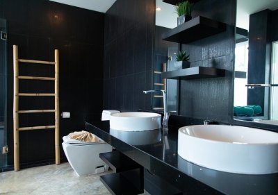 6R0027 ให้เช่า seaview pool villa 4 ห้องนอน 4 ห้องน้ำ ราคา 149,000/เดือน โซนกะตะ