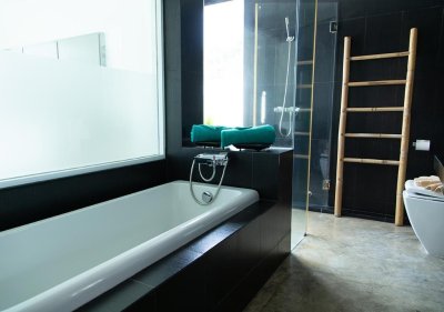 6R0027 ให้เช่า seaview pool villa 4 ห้องนอน 4 ห้องน้ำ ราคา 149,000/เดือน โซนกะตะ