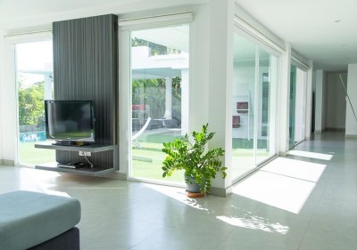 6R0027 ให้เช่า seaview pool villa 4 ห้องนอน 4 ห้องน้ำ ราคา 149,000/เดือน โซนกะตะ