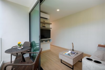 6R0034 The slpendid sea view Condominium 1bedroom 1bathroom 45,000/month at kata