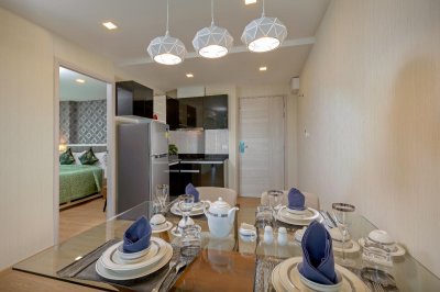 6R0035 The slpendid sea view Condominium 2 bedroom 1 bathroom 60,000month at kata