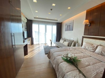 6R0039 Sea and sky condominium for rent studio room 17,000/month at kata