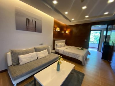 6R0039 Sea and sky condominium for rent studio room 17,000/month at kata