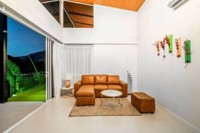 6R0043 ให้เช่า pool villa 5 ห้องนอน 5 ห้องน้ำ ราคา 135,000/เดือน โซนกะตะ