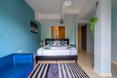 6R0043 This pool villa 5 bedroom 5 bathroom 100,000/month in Kata