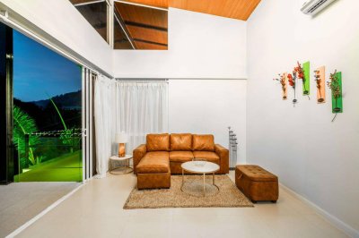 6R0043 This pool villa 5 bedroom 5 bathroom 100,000/month in Kata