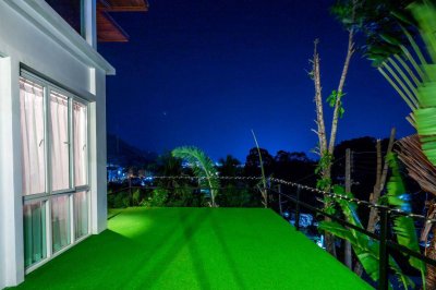 6R0043 This pool villa 5 bedroom 5 bathroom 100,000/month in Kata