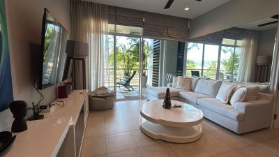 6R0044 คอนโดมิเนียม 2 ห้องนอน 2 ห้องน้ำ ให้เช่าเดือนละ 70,000 บาท โซนกะตะ