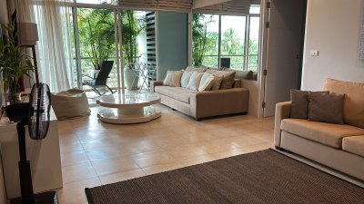 6R0044 คอนโดมิเนียม 2 ห้องนอน 2 ห้องน้ำ ให้เช่าเดือนละ 70,000 บาท โซนกะตะ