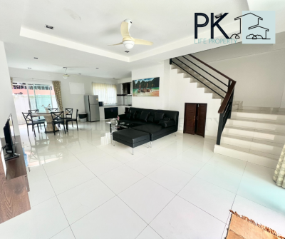 6R0051 House for rent 3 bedroom 2 bathrooom 60,000 per month at Kata