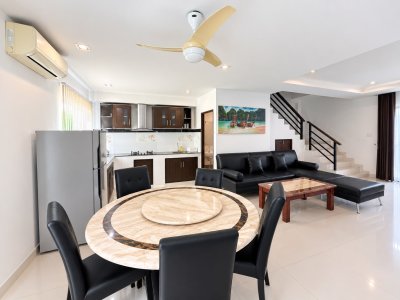 6R0051 ให้เช่าบ้านเดี่ยวชั้นเดียว 3 ห้องนอน 2 ห้องน้ำ ให้เช่าเดือนละ 50,000 บาท โซนกะตะ