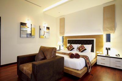 6R0058 ให้เช่า Pool Villa 3 ห้องนอน 4 ห้องน้ำ ราคา 180,000/เดือน โซนกะตะ