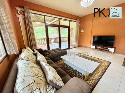 6R0062 ให้เช่า Pool Villa 4 ห้องนอน 5 ห้องน้ำ ราคา 60,000/เดือน โซนกะตะ