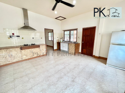 6R0062 ให้เช่า Pool Villa 4 ห้องนอน 5 ห้องน้ำ ราคา 60,000/เดือน โซนกะตะ