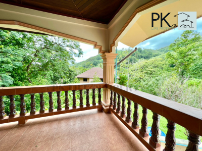 6R0062 ให้เช่า Pool Villa 4 ห้องนอน 5 ห้องน้ำ ราคา 60,000/เดือน โซนกะตะ