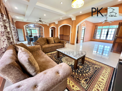 6R0062 ให้เช่า Pool Villa 4 ห้องนอน 5 ห้องน้ำ ราคา 60,000/เดือน โซนกะตะ