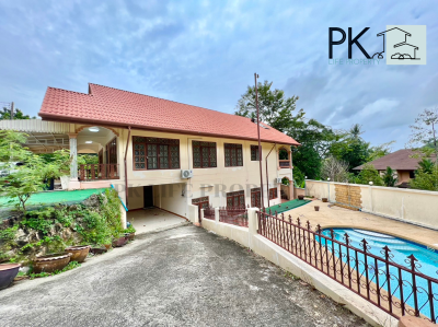 6R0062 ให้เช่า Pool Villa 4 ห้องนอน 5 ห้องน้ำ ราคา 60,000/เดือน โซนกะตะ