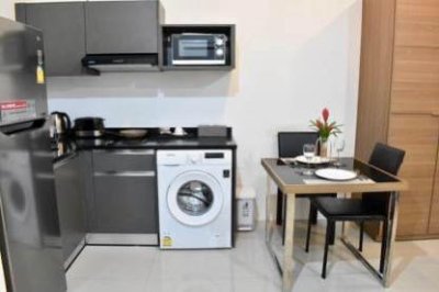 6R0065 Condominium for rent 1bedroom 1bathroom 28,000/month at kata