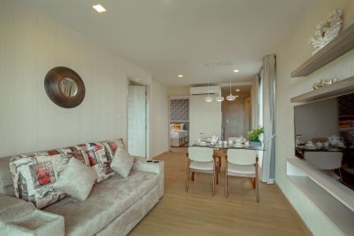 6R0070 Seaview Penthouses 2 ห้องนอน 1 ห้องน้ำ ให้เช่าเดือนละ 100,000 บาท โซนกะตะ