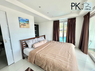 6R0072 Kata Ocean View Condominium 2 bedroom 2 bathroom Area 114 sq.m 45,000 per month