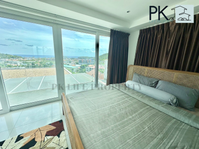 6R0072 Kata Ocean View Condominium 2 bedroom 2 bathroom Area 114 sq.m 45,000 per month