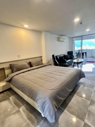 6R0077 Condominium for rent studio room 30,000/month at kata