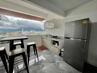 6R0077 Condominium for rent studio room 30,000/month at kata