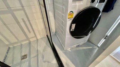 6R0077 Condominium for rent studio room 30,000/month at kata