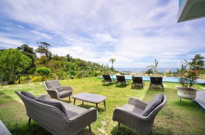 6R0078 ให้เช่า pool villa 4 ห้องนอน 4 ห้องน้ำ ราคา 260,000/เดือน โซนกะตะ