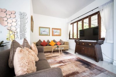 6R0078 ให้เช่า pool villa 4 ห้องนอน 4 ห้องน้ำ ราคา 260,000/เดือน โซนกะตะ