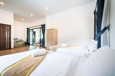 6R0078 ให้เช่า pool villa 4 ห้องนอน 4 ห้องน้ำ ราคา 260,000/เดือน โซนกะตะ